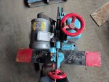 Newman Model G-81 Motorized Sidehead Grinder